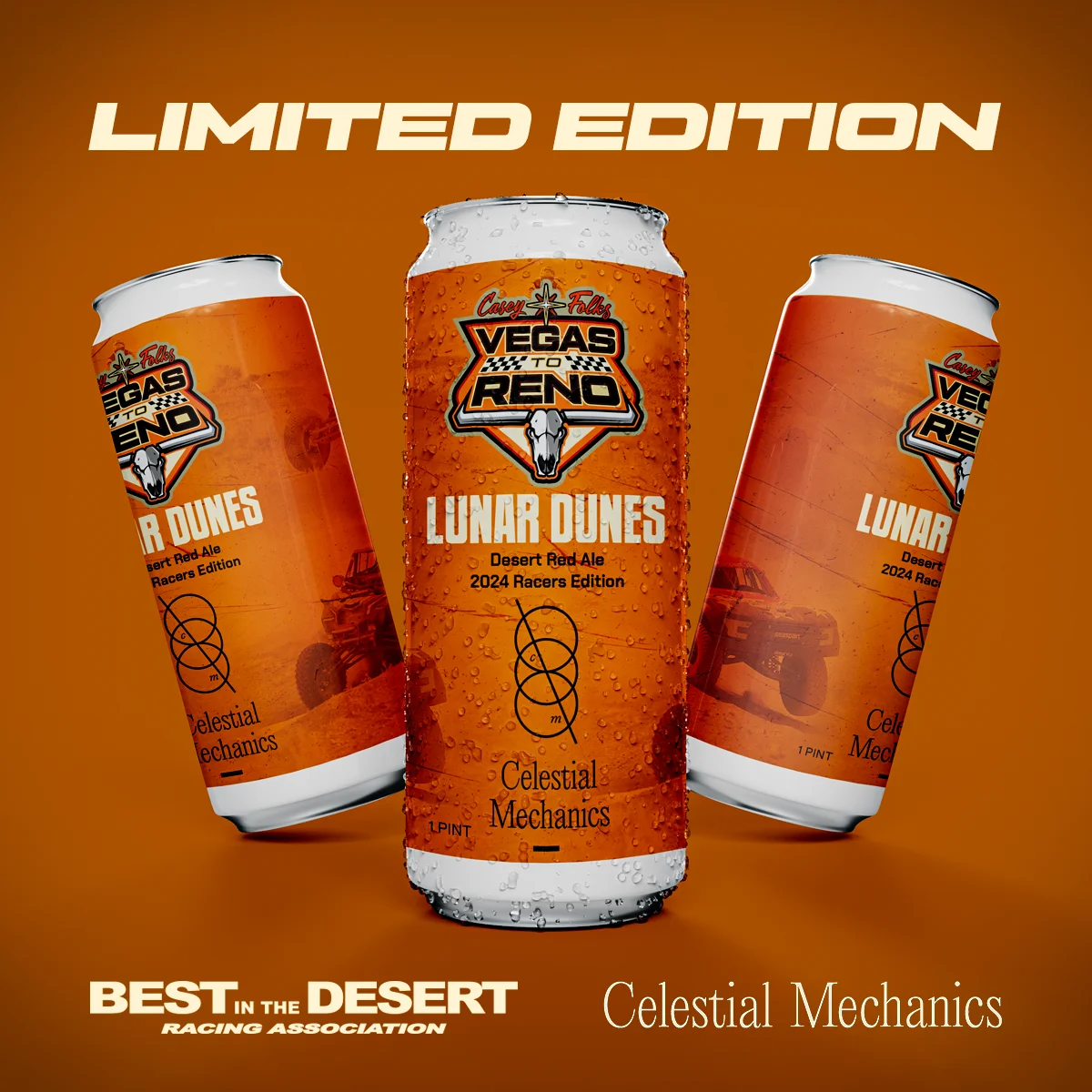 V2R limited edition beer